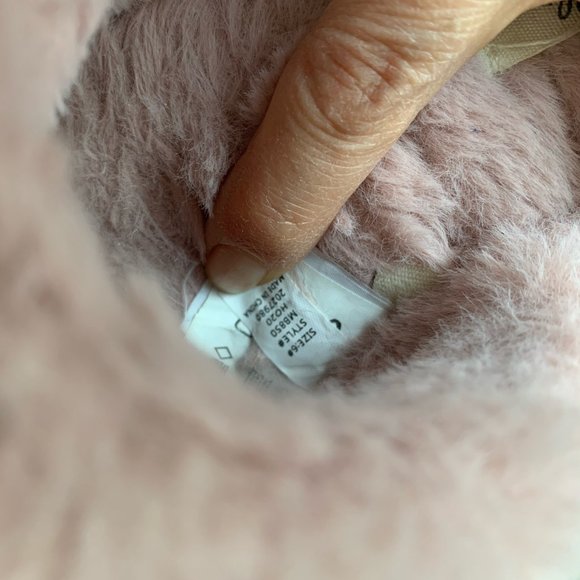 Madewell Faux-Fur Slippers - Picture 5 of 5